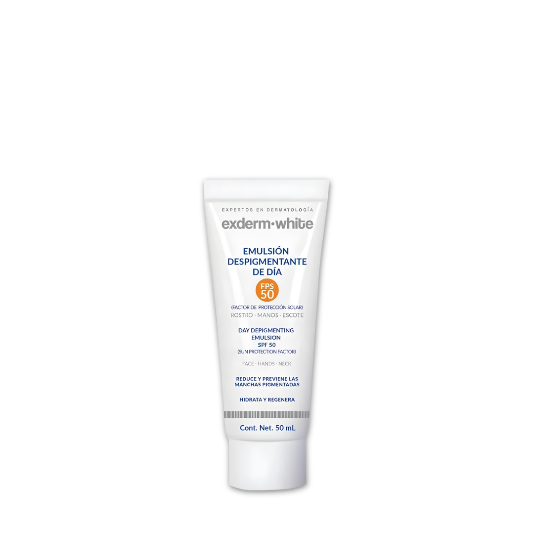 Day Depigmenting Emulsion SPF50+ 50ml