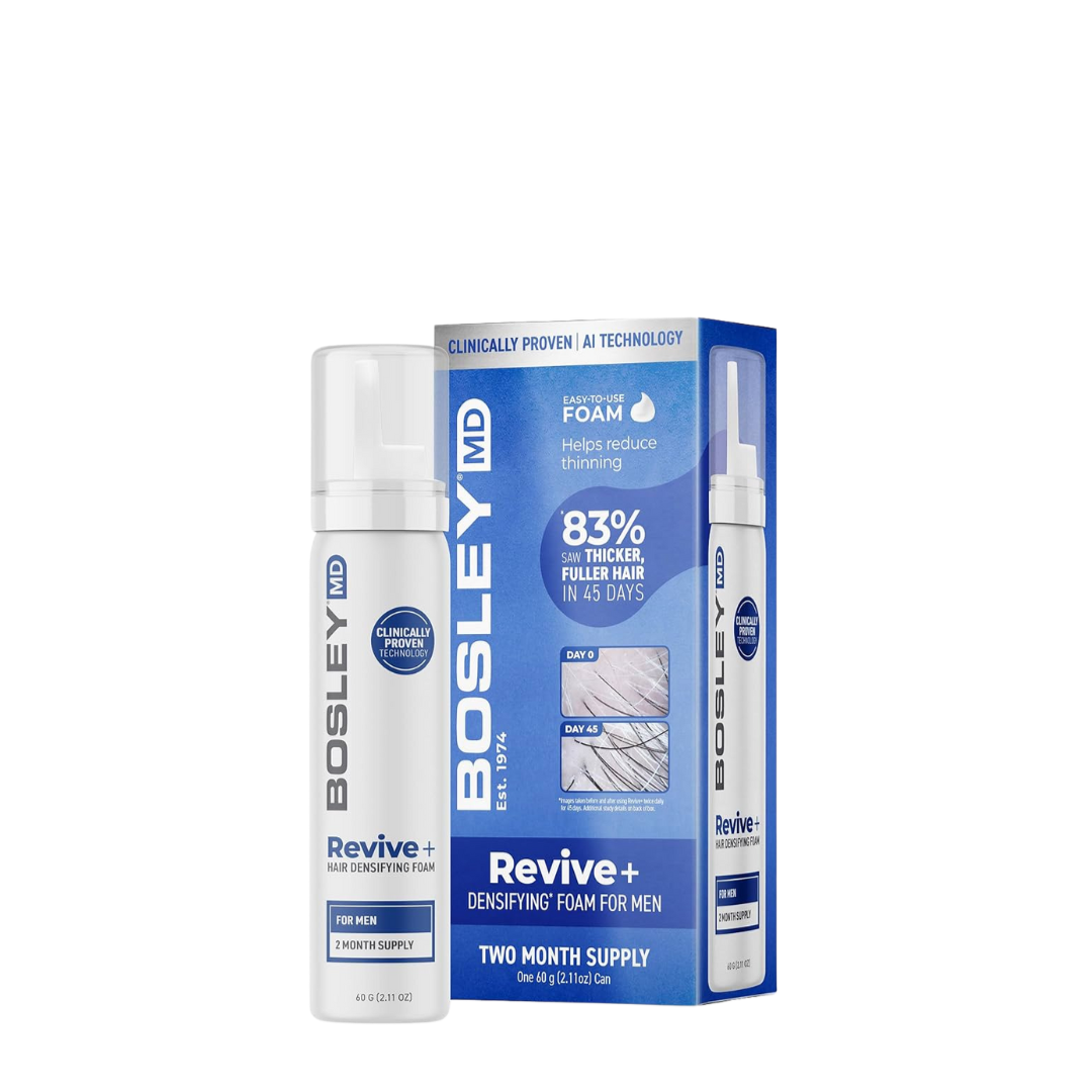 REVIVE+ DENSIFYING FOAM FOR MEN 60g