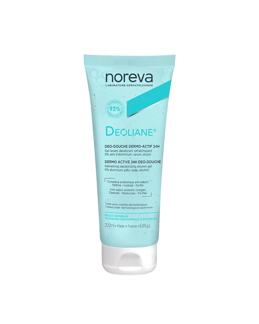DEOLIANE GEL DE DUCHA