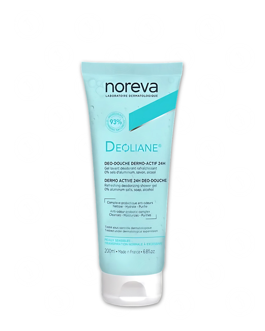 DEOLIANE GEL DE DUCHA