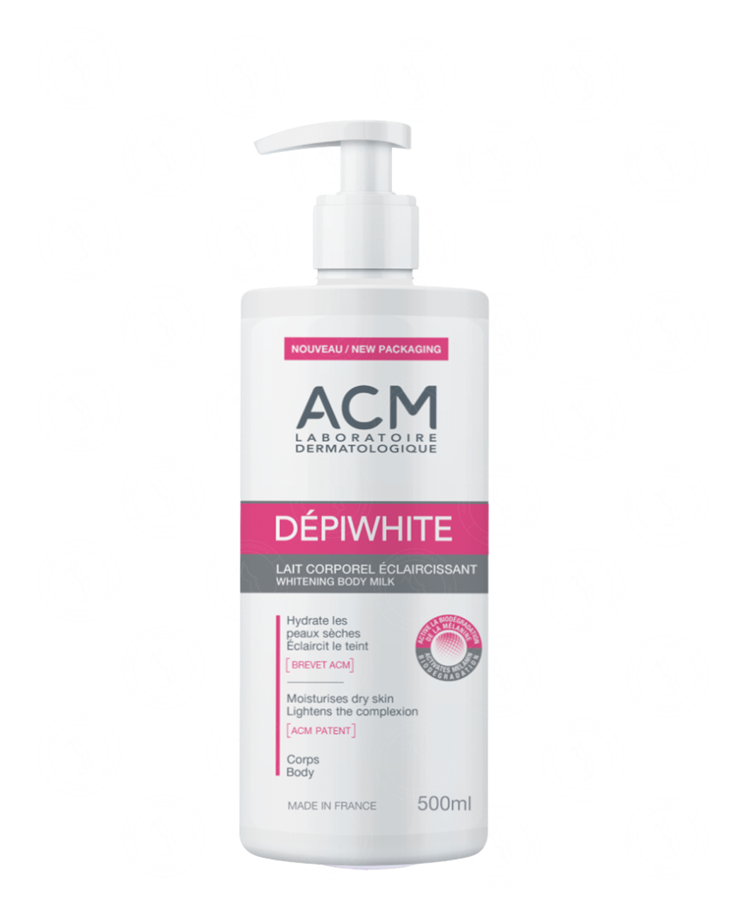 DEPIWHITE BODY LOTION 500ml