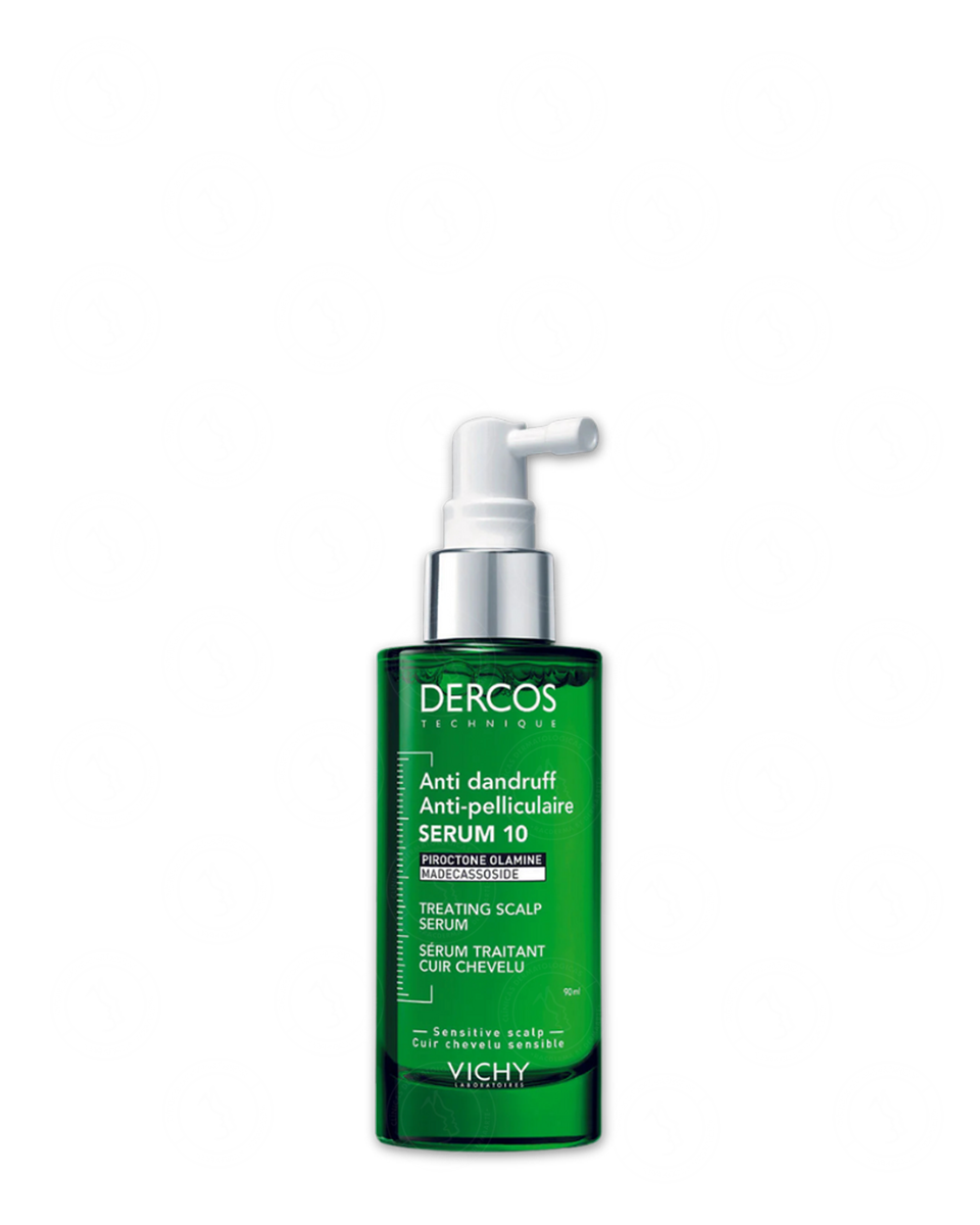 DERCOS SERUM 10 CONTROL CASPA 90 ML.