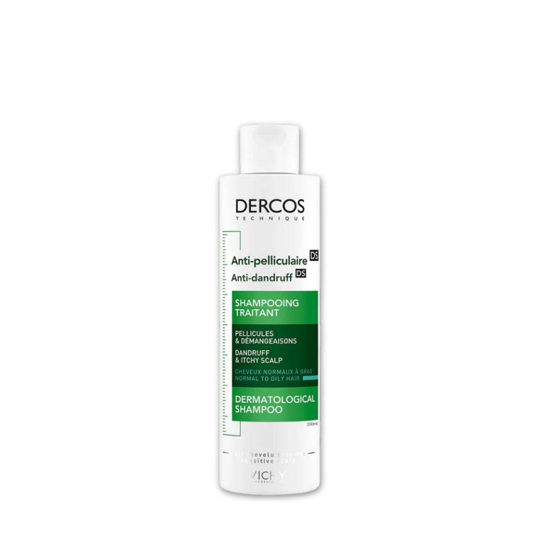 Dercos Oily Hair Shampoo 200ml