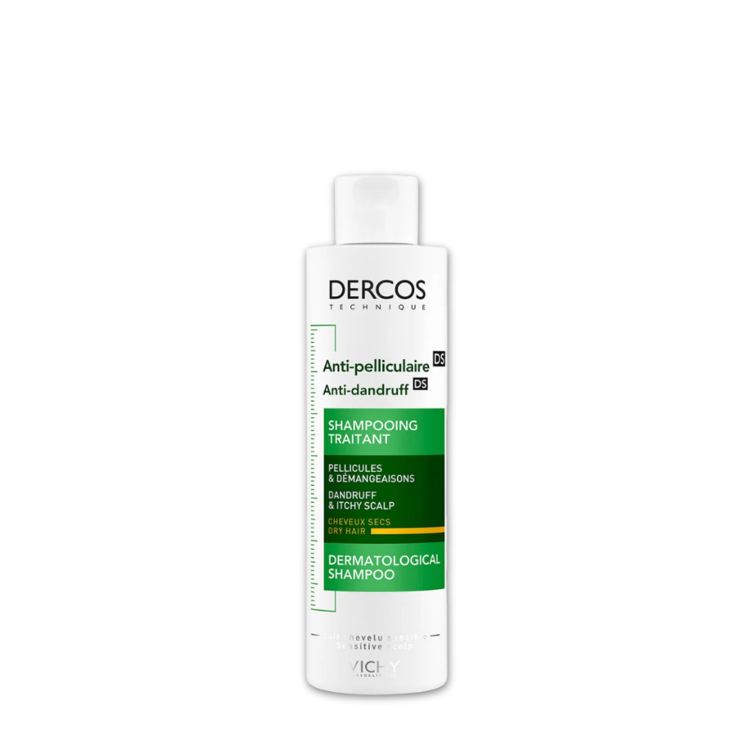 Dercos Dry Hair Shampoo 200ml