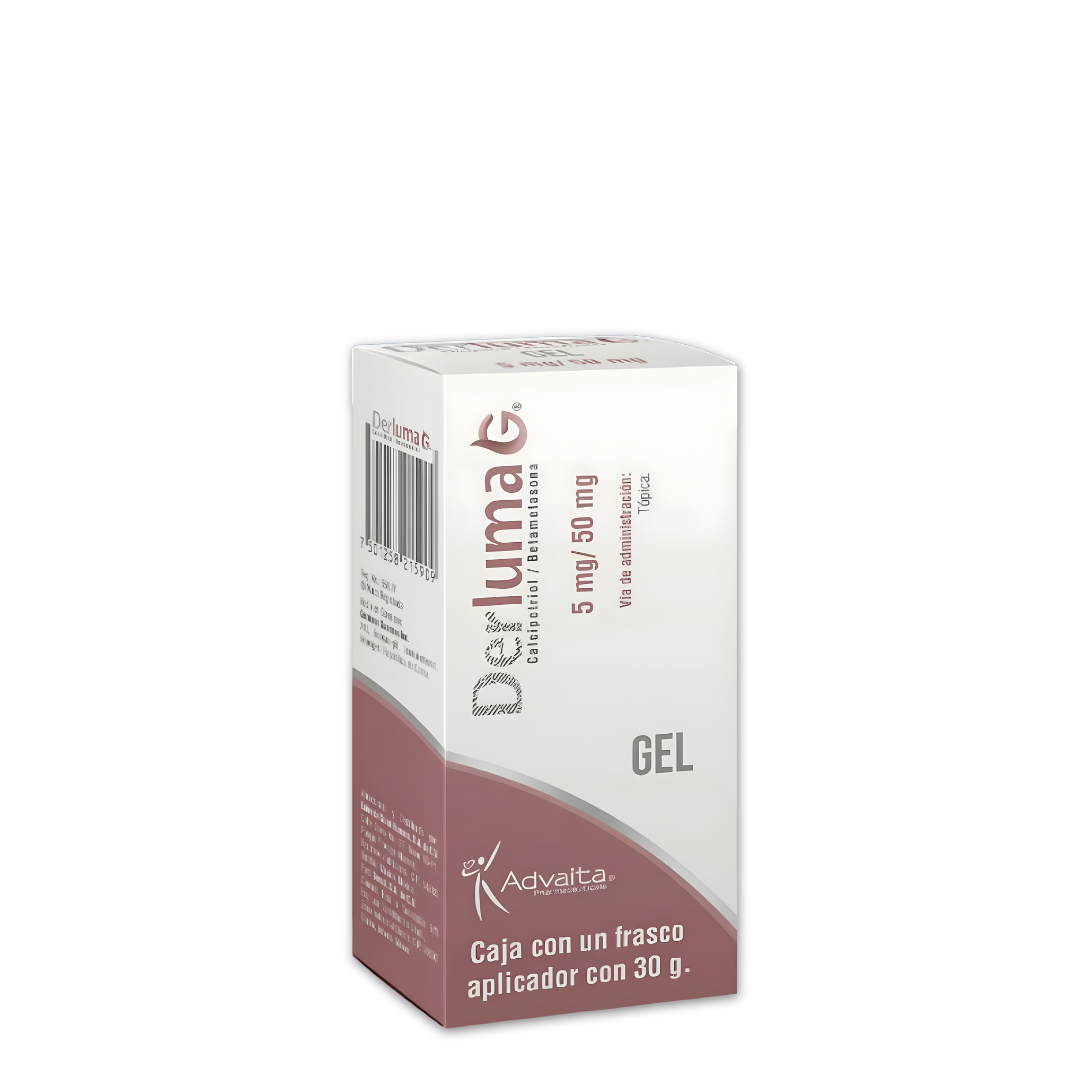 Derluma G Gel 30g