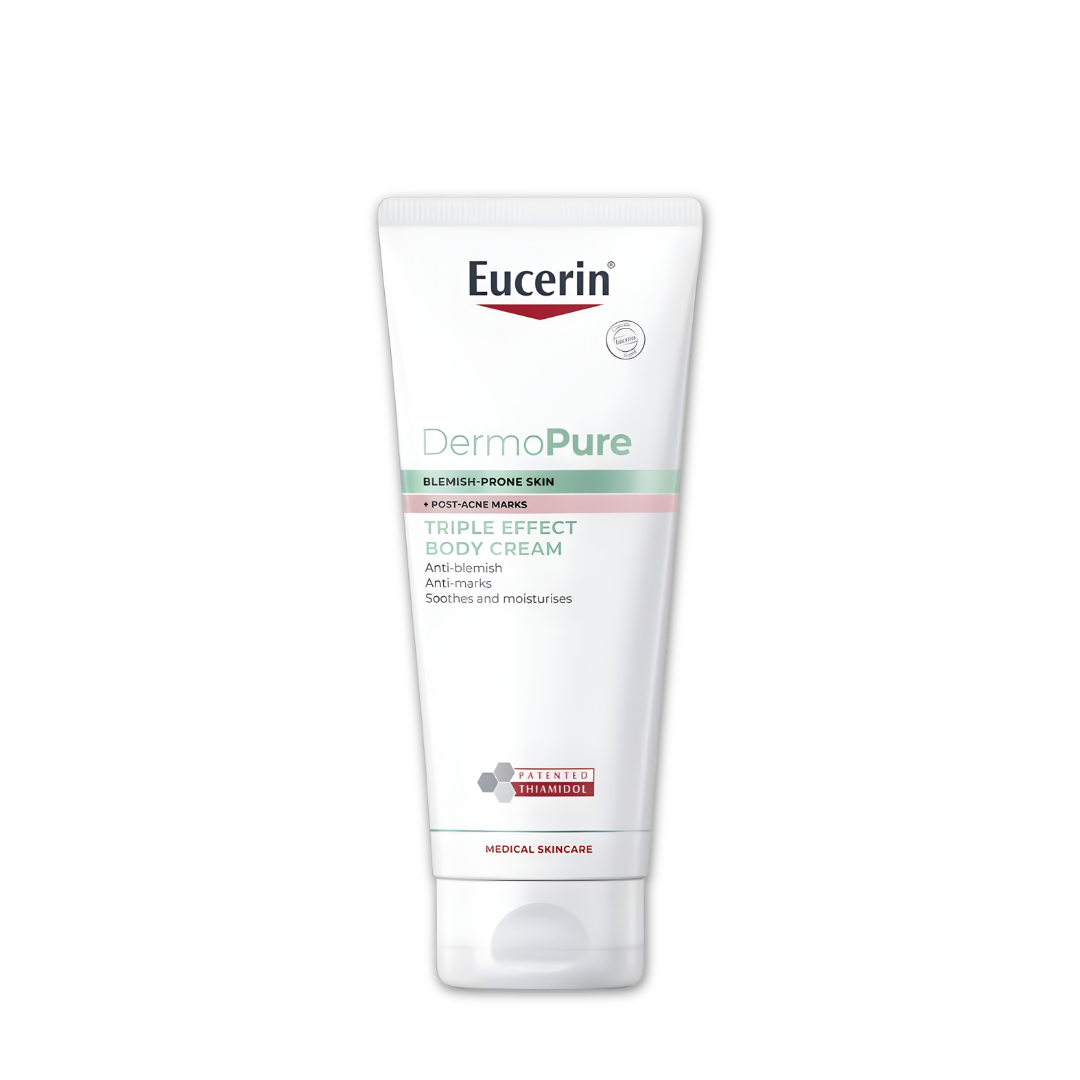 DermoPure Body Cream 200ml
