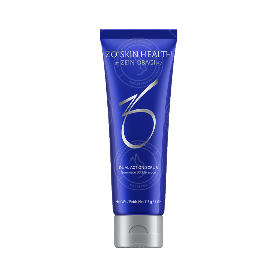 DUAL ACTION SCRUB 116 GR