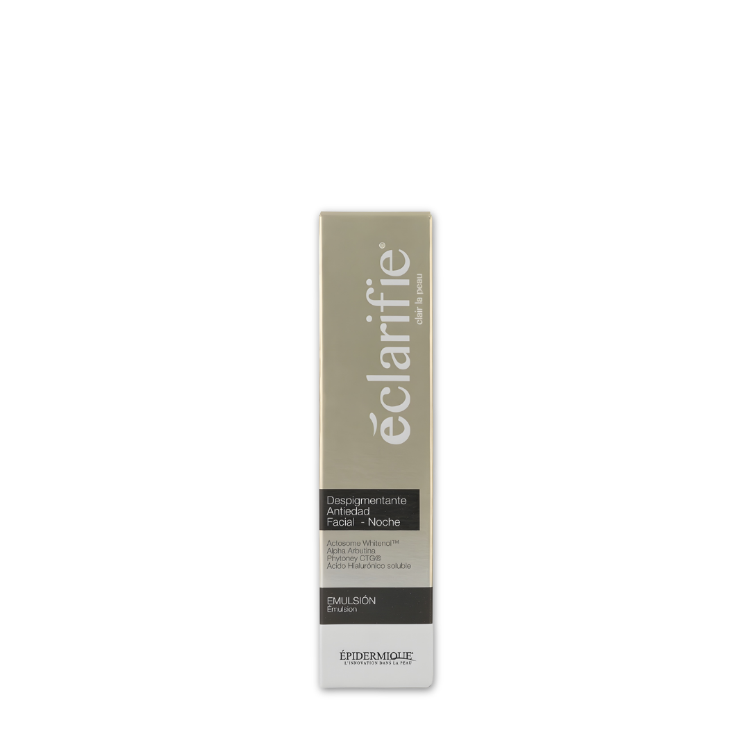 Eclarifie Emulsión de Noche 30ml