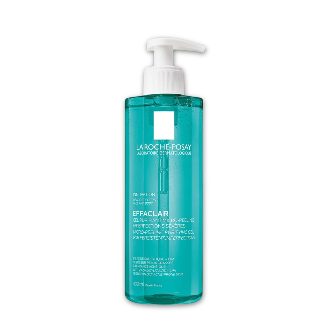 Effaclar Gel Microexfoliante 400ml