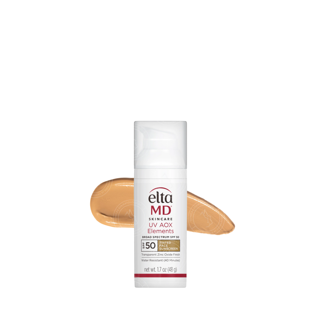 UV AOX ELEMENTS TINTED SPF50 48g