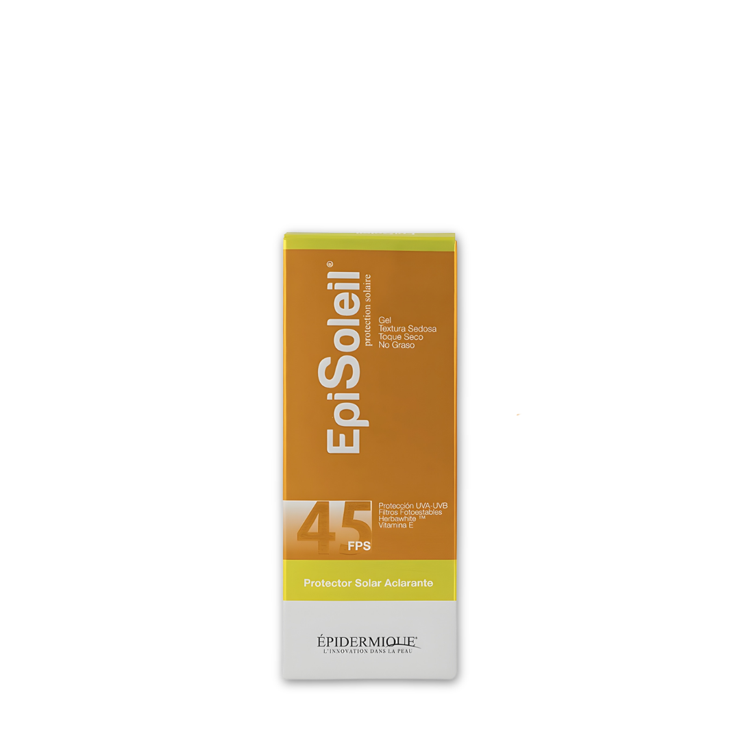 Episoleil SPF45 Gel 70g