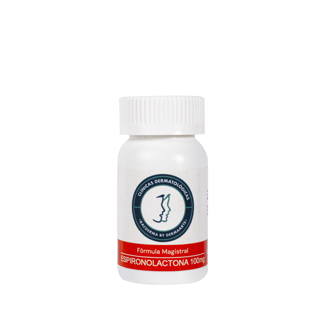 ESPIRONOLACTONA 100 MG C/30 CAP