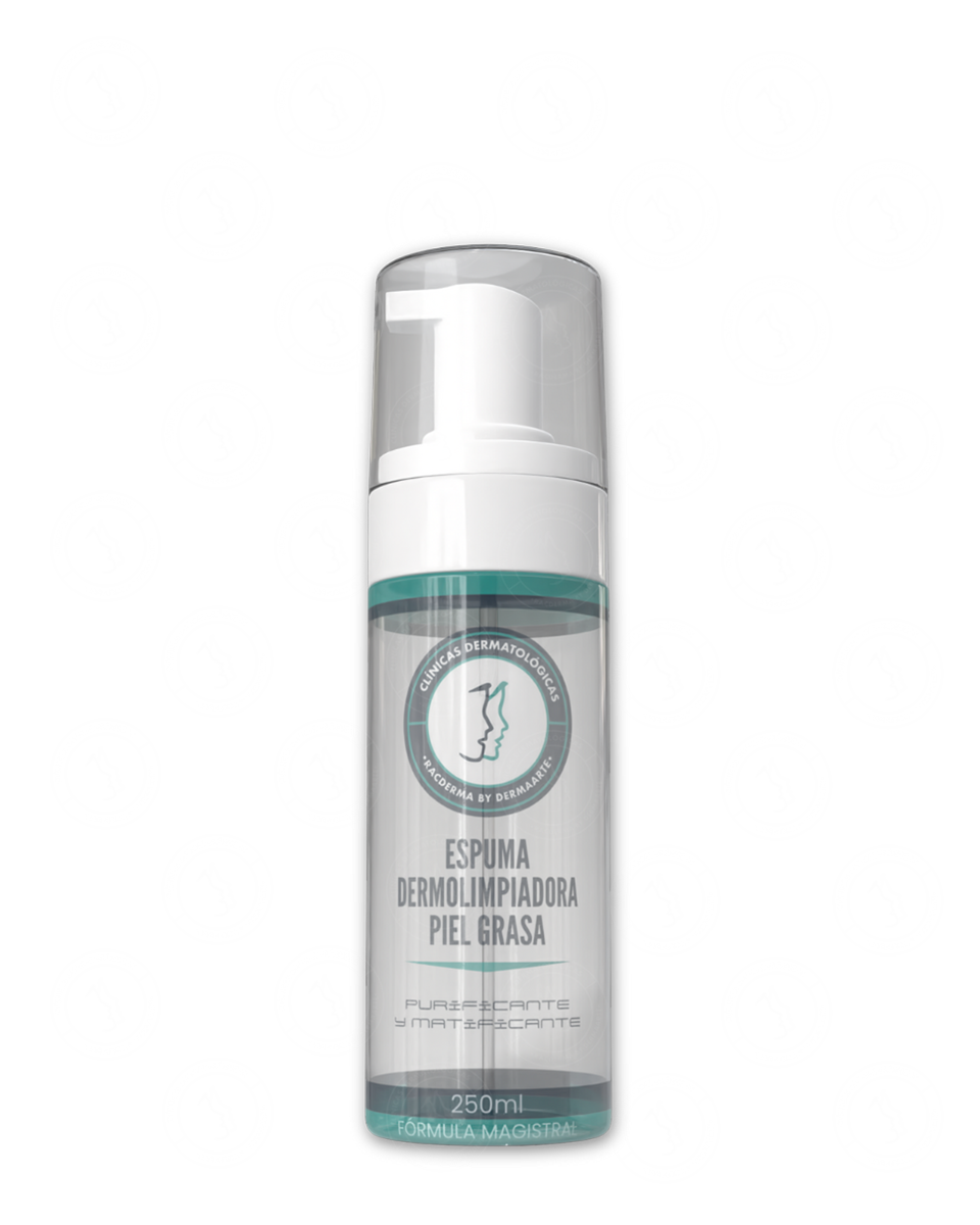 ESPUMA DERMOLIMPIADORA GRASA 250ml