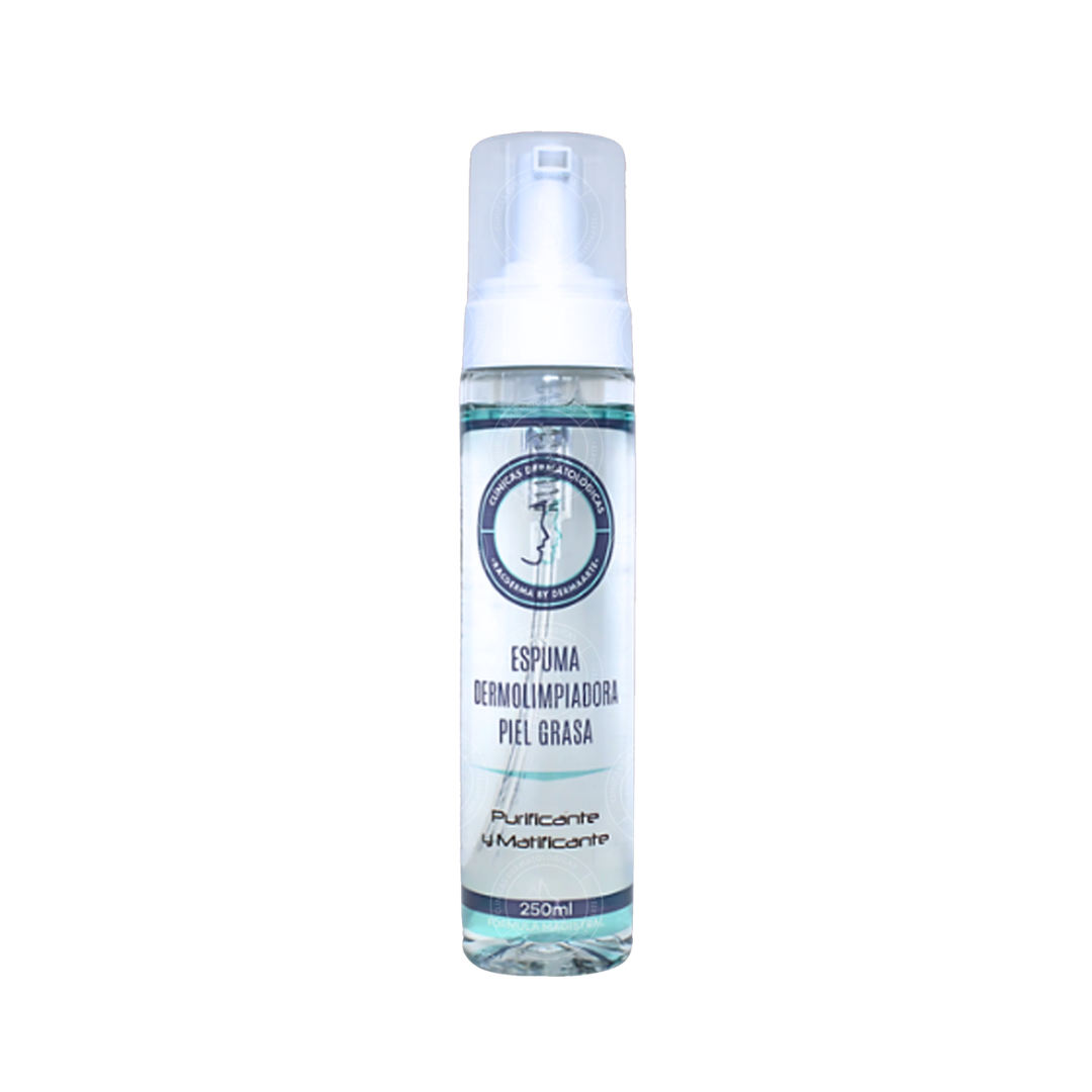 DERMOLIMPIADOR SUAVE (PIEL GRASA) 250ml