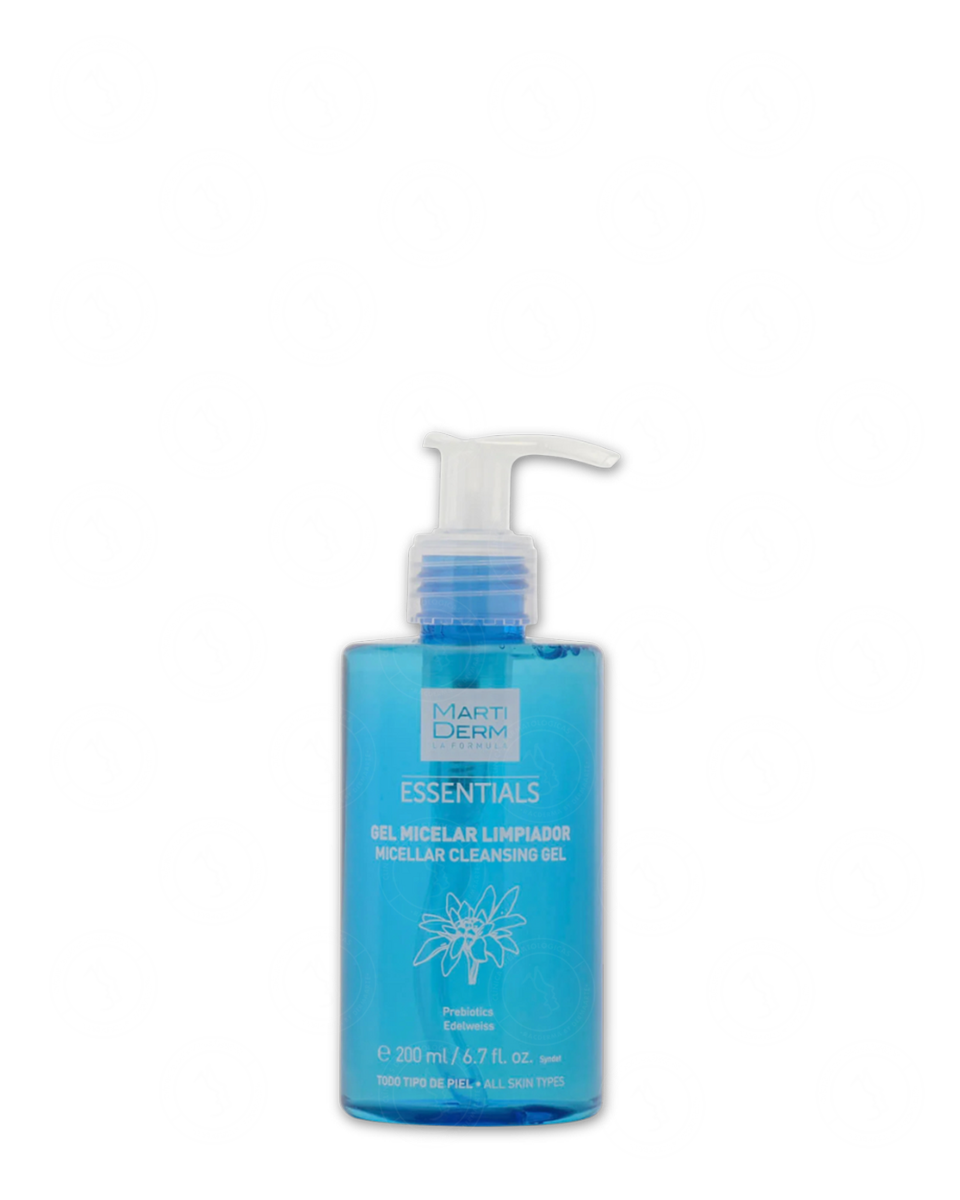 ESSENTIALS GEL MICELAR 200 ML