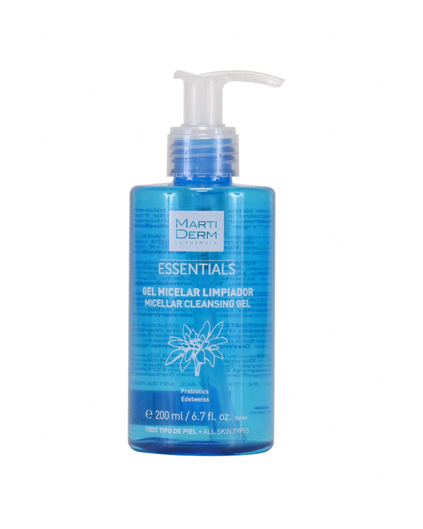 ESSENTIALS GEL MICELAR 200 ML