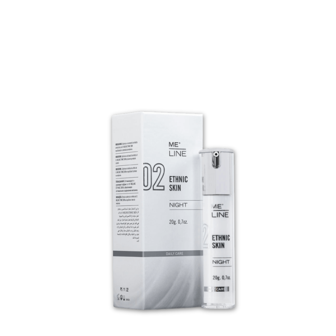 Ethnic Skin Night Emulsion 30g