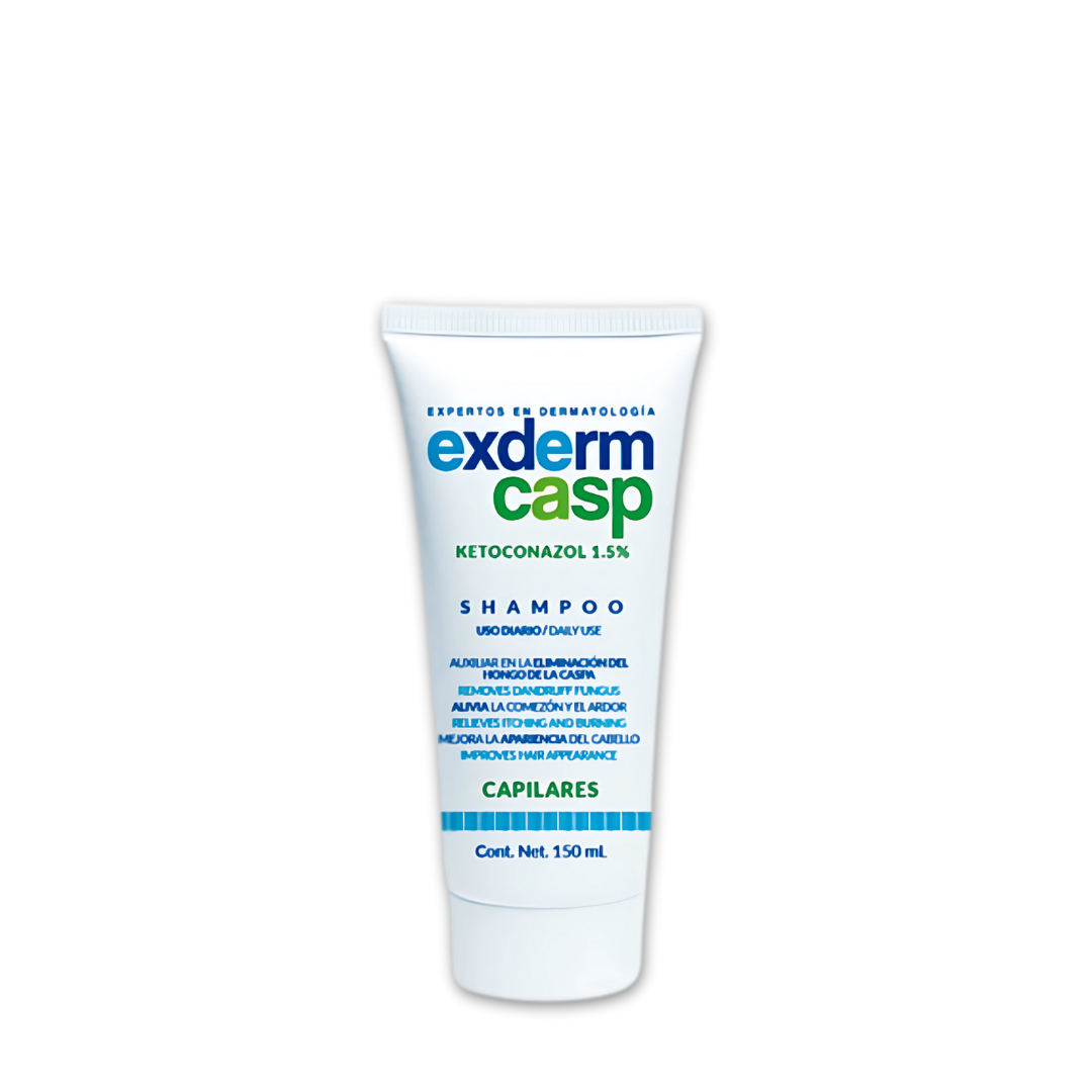 Exderm Casp Shampoo 150ml