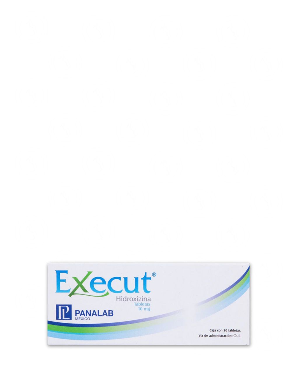 EXECUT TABLETAS 10 MG