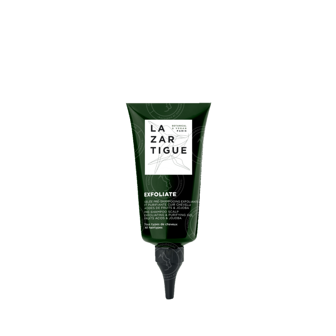 GEL PRE-SHAMPOO EXFOLIATE