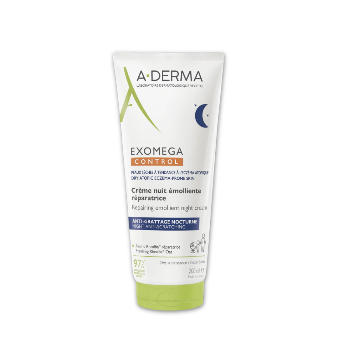 Exomega Control Night Creme 200ml