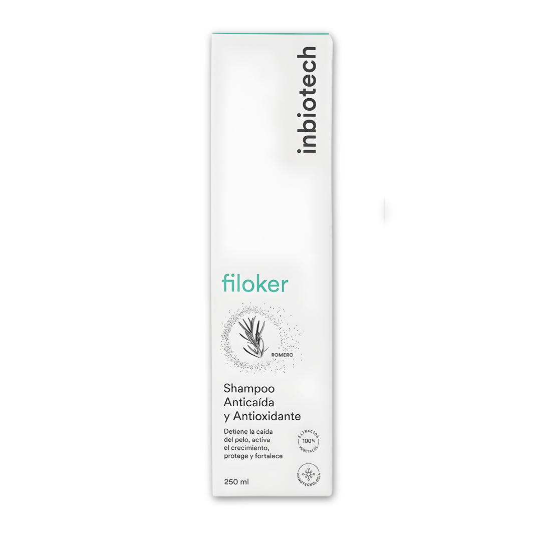 Filoker Shampoo 250ml
