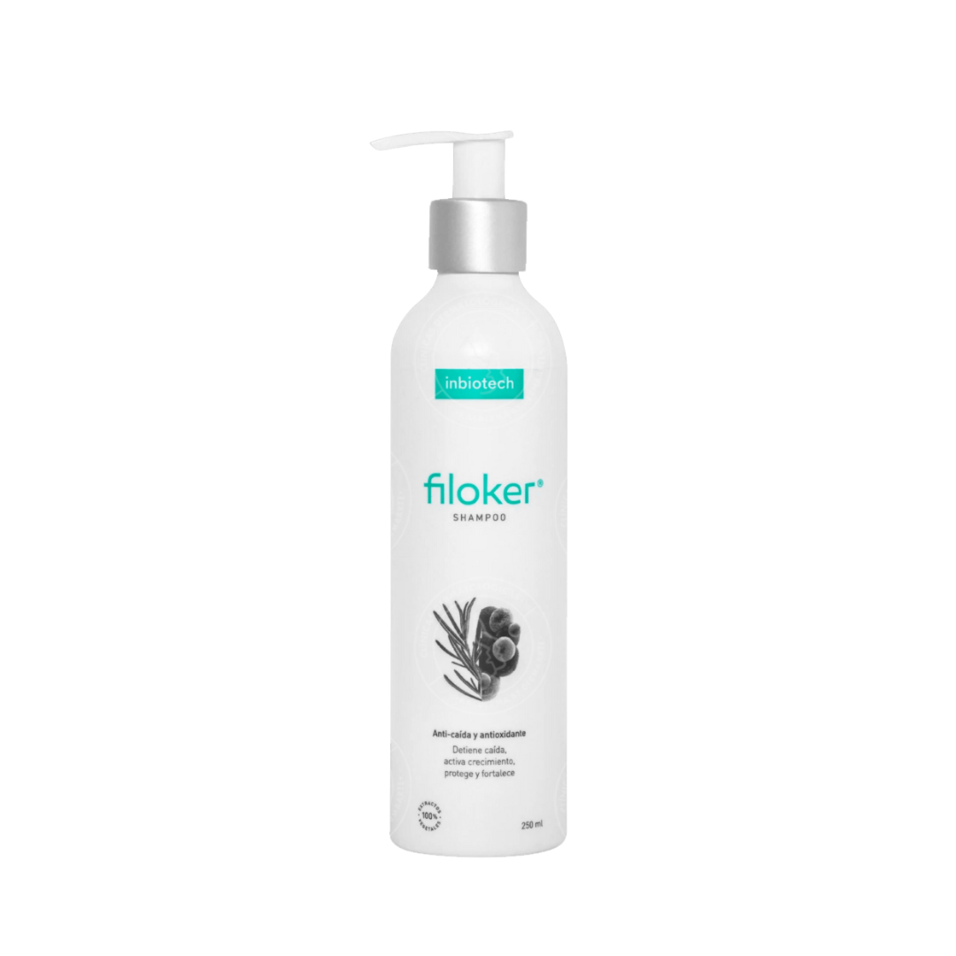 FILOKER SHAMPOO 250ml