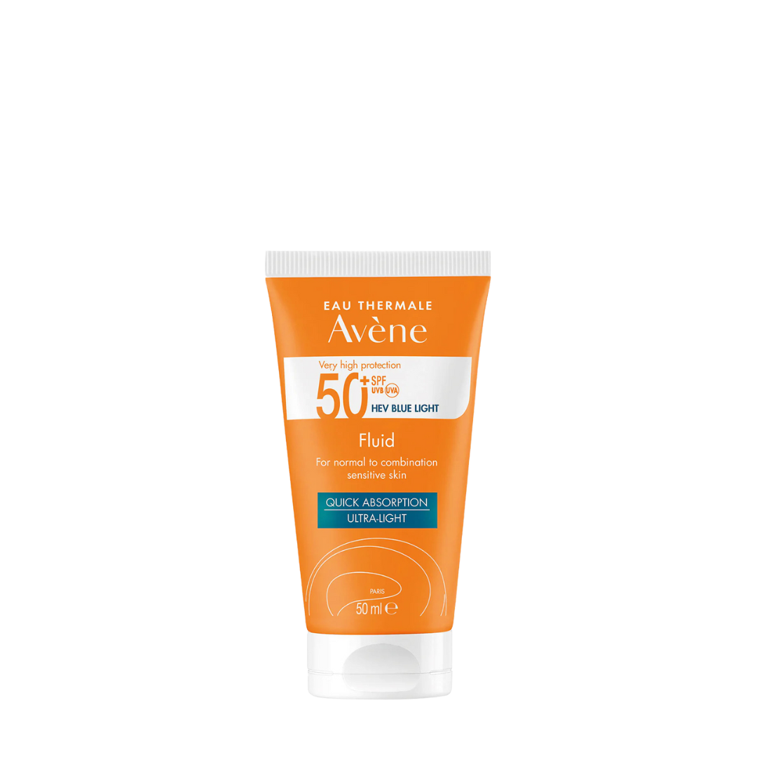 FLUIDO SPF50+ 50ml