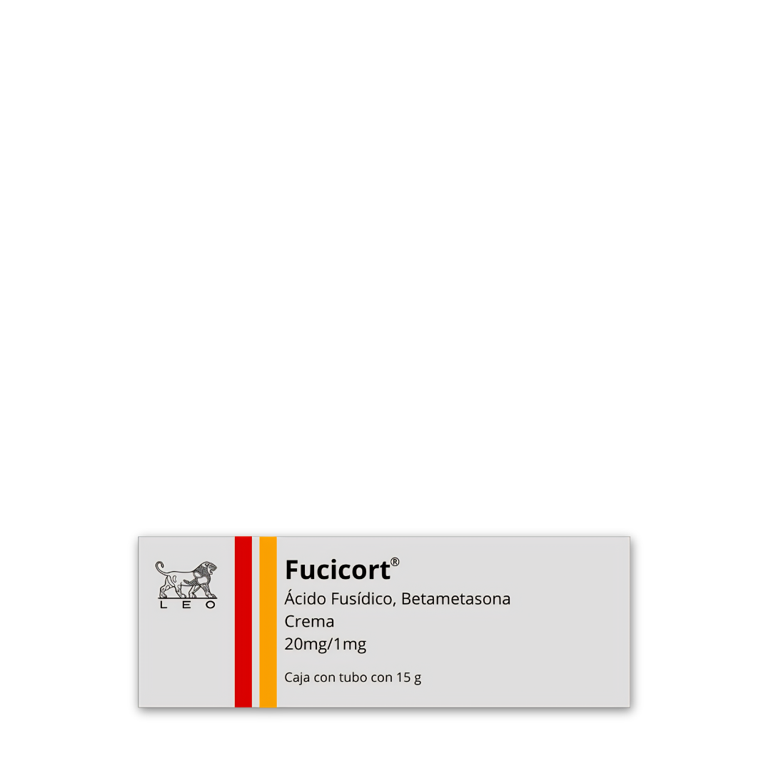 Fucicort Crema 15g