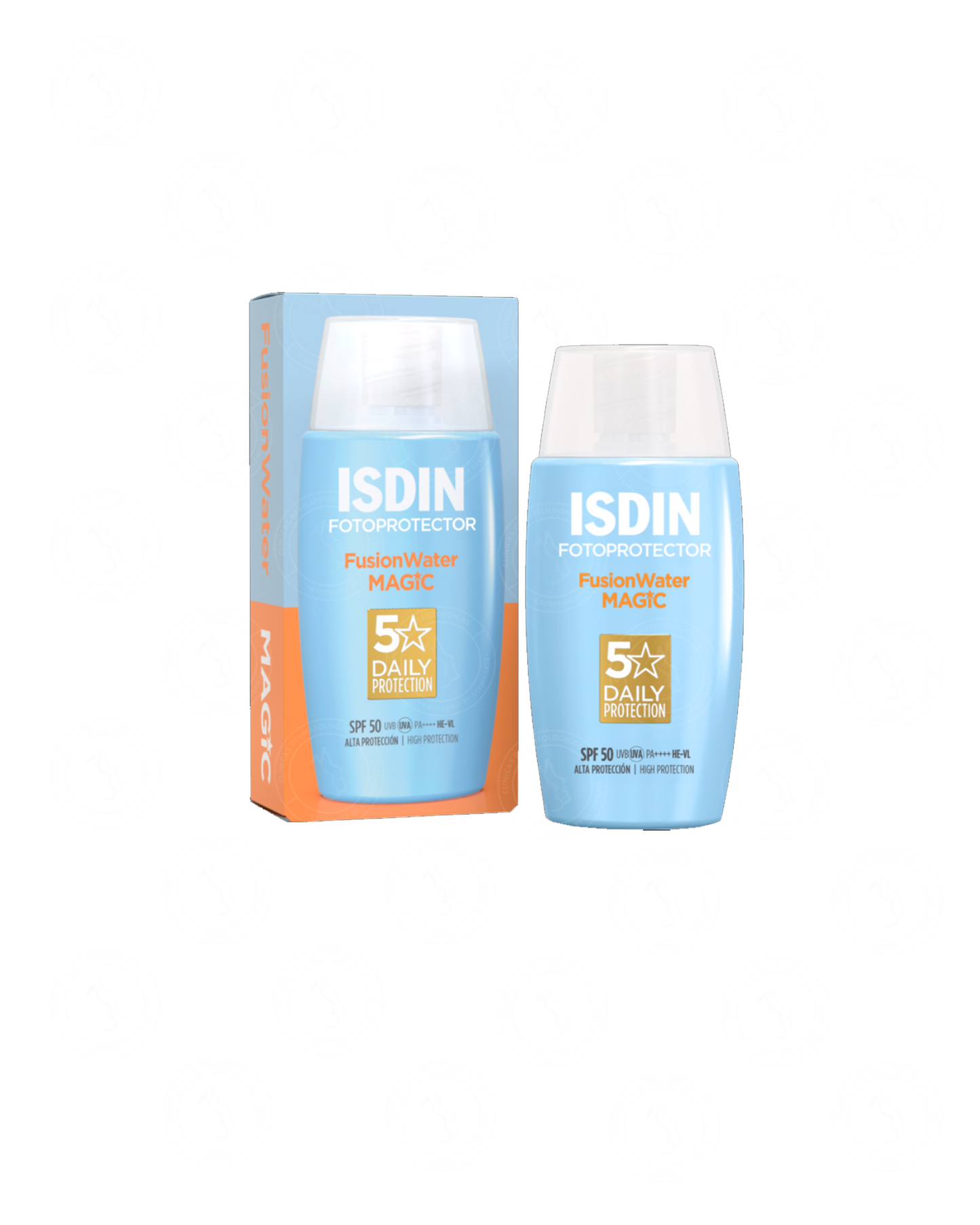 FUSION WATER MAGIC 50 ML SPF 50