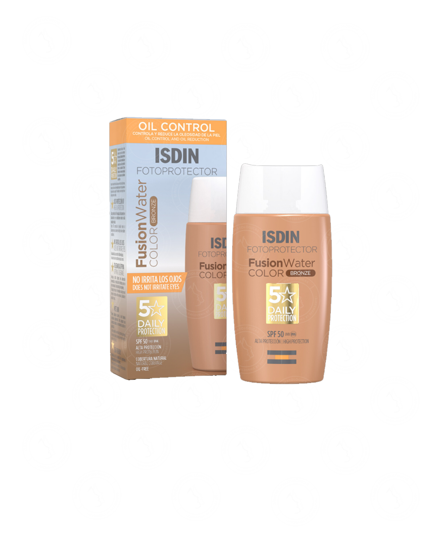 FUSION WATER BRONZE SPF50 50ml