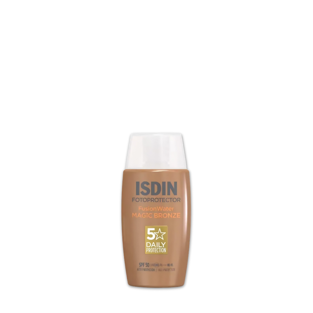 Fusion Water Magic Bronze SPF50 50ml