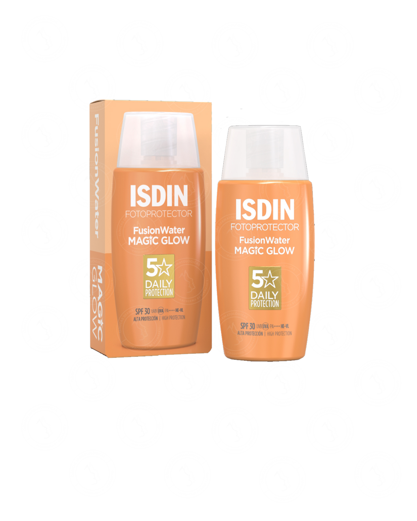 FUSION WATER MAGIC GLOW SPF30 50ml