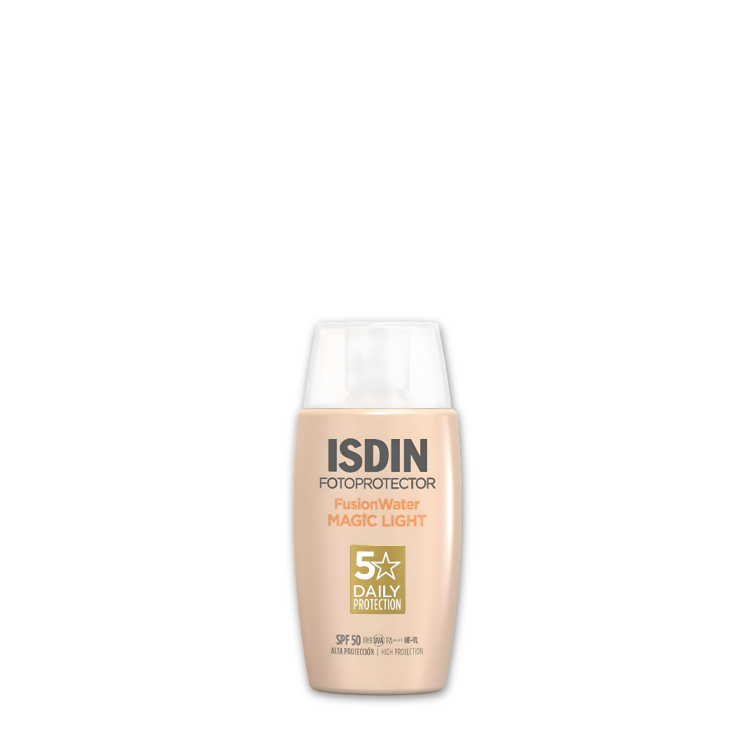Fusion Water Magic Light SPF50 50ml