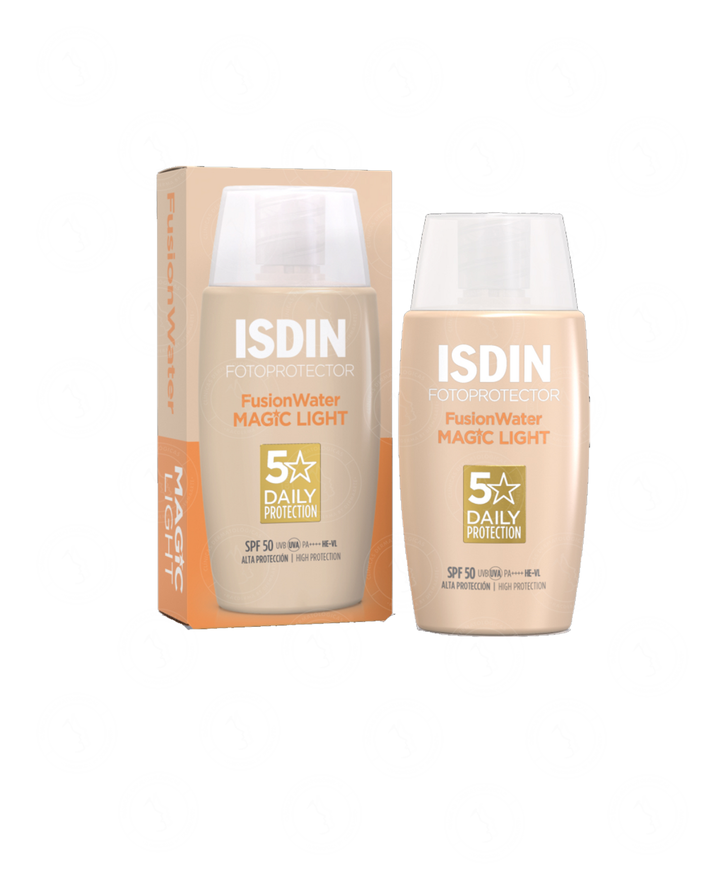 FUSION WATER MAGIC LIGHT SPF50 50ml