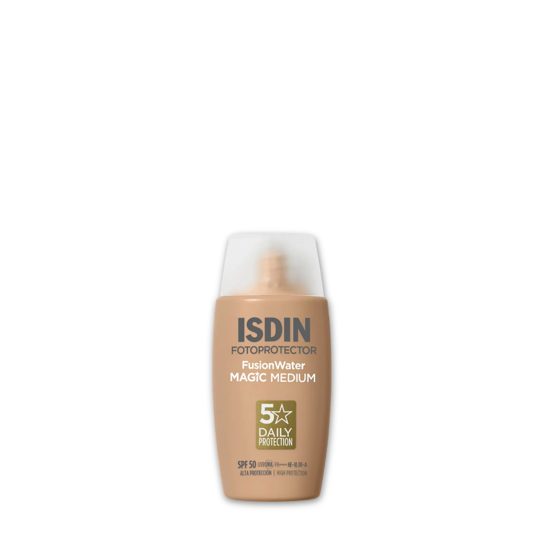 Fusion Water Magic Medium SPF50 50ml