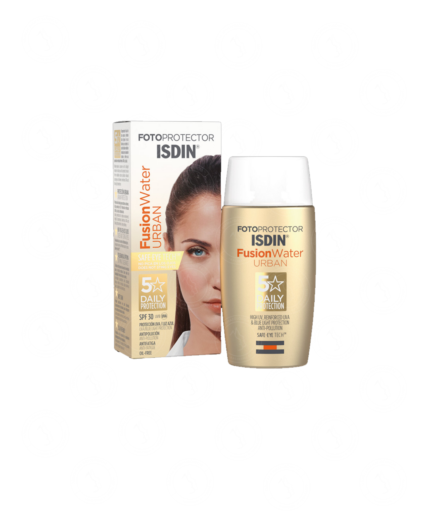 FUSION WATER URBAN SPF30 50ml