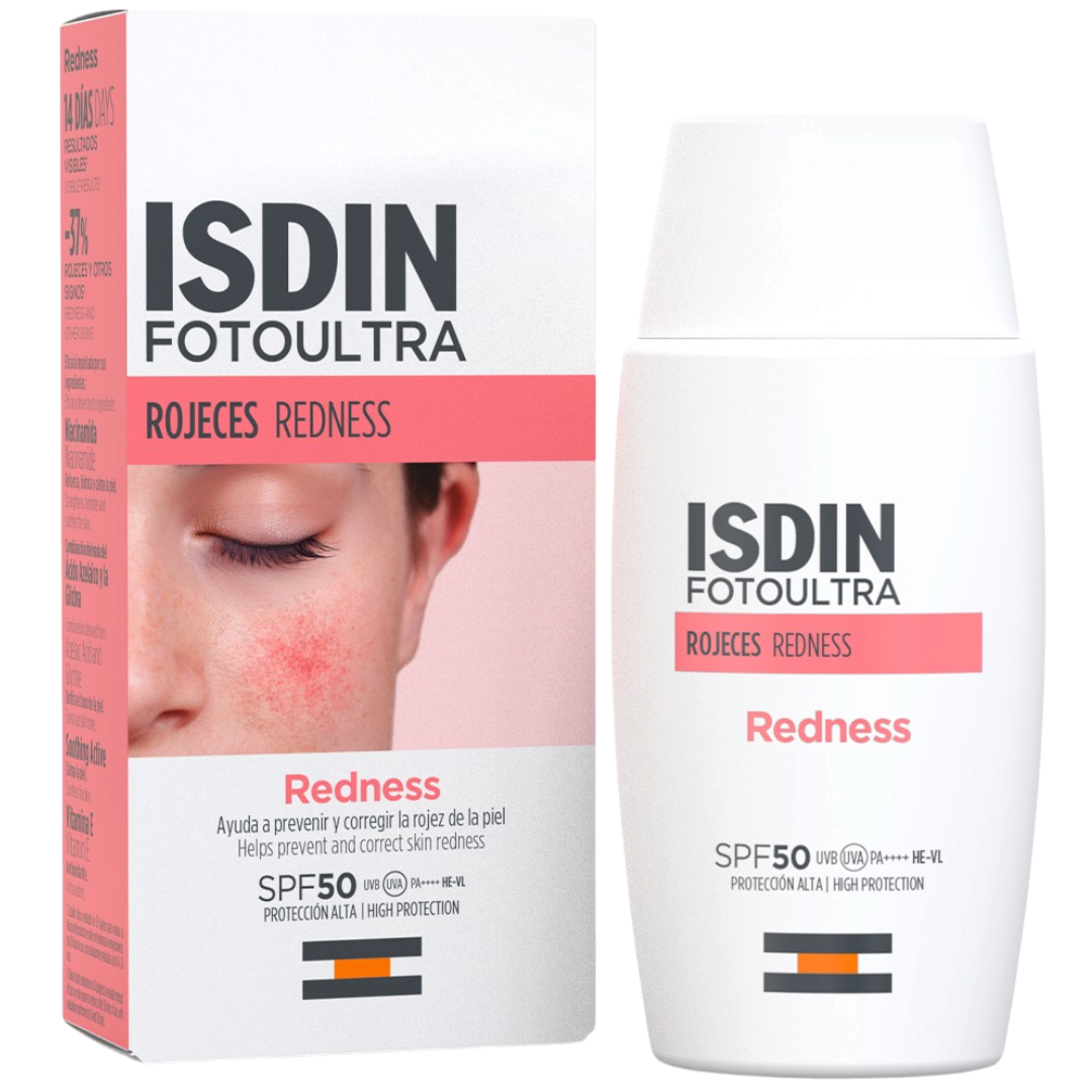 FotoUltra Redness SPF 50