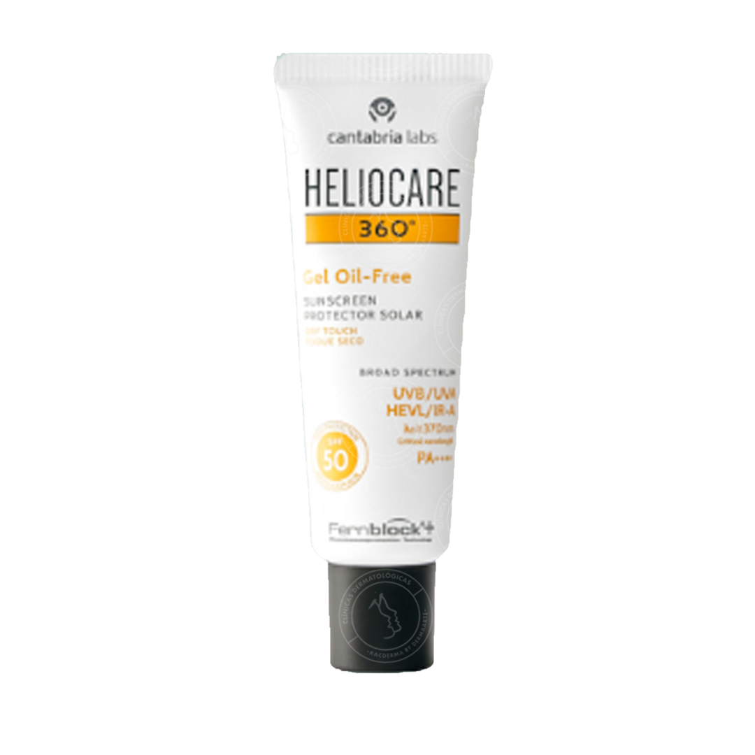 HELIOCARE OIL FREE SPF50 50ml