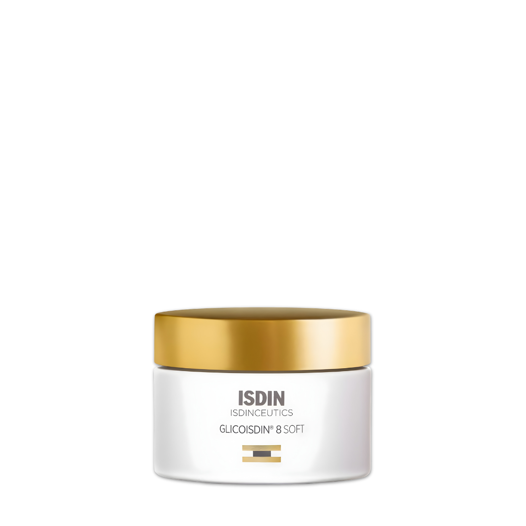 Glicoisdin 8 Soft Cream 50g