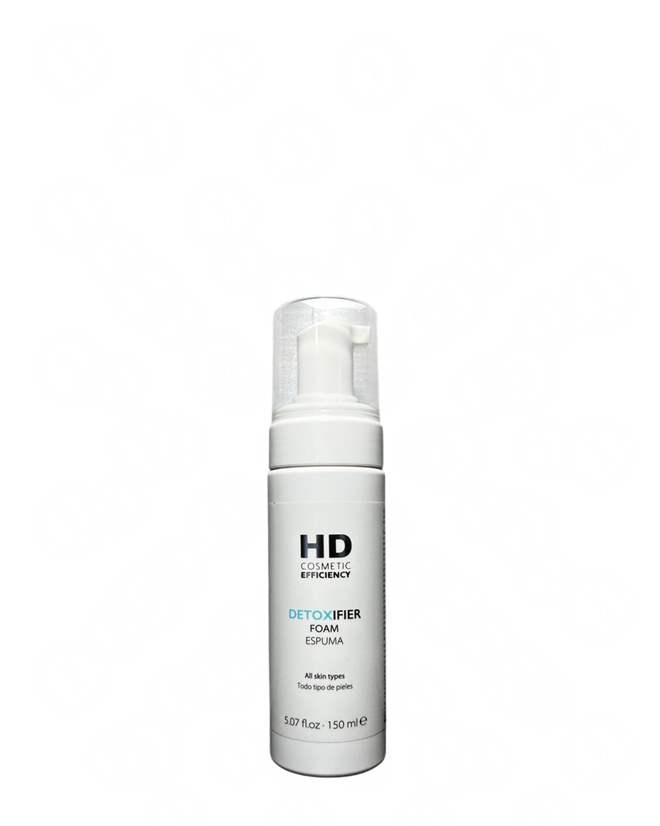 DETOXIFIER ESPUMA