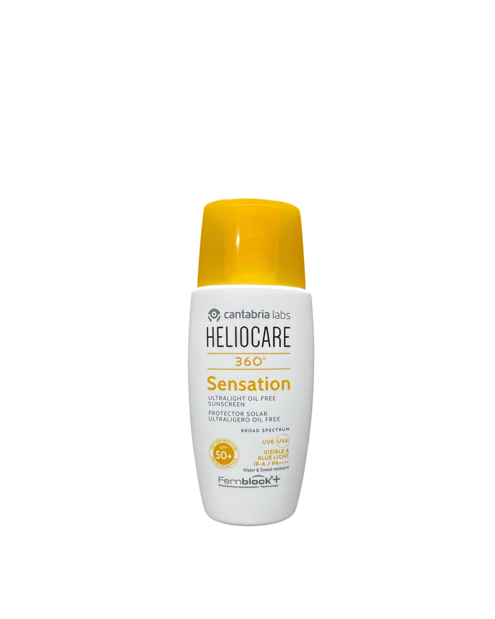 HELIOCARE SENSATION SPF 50+