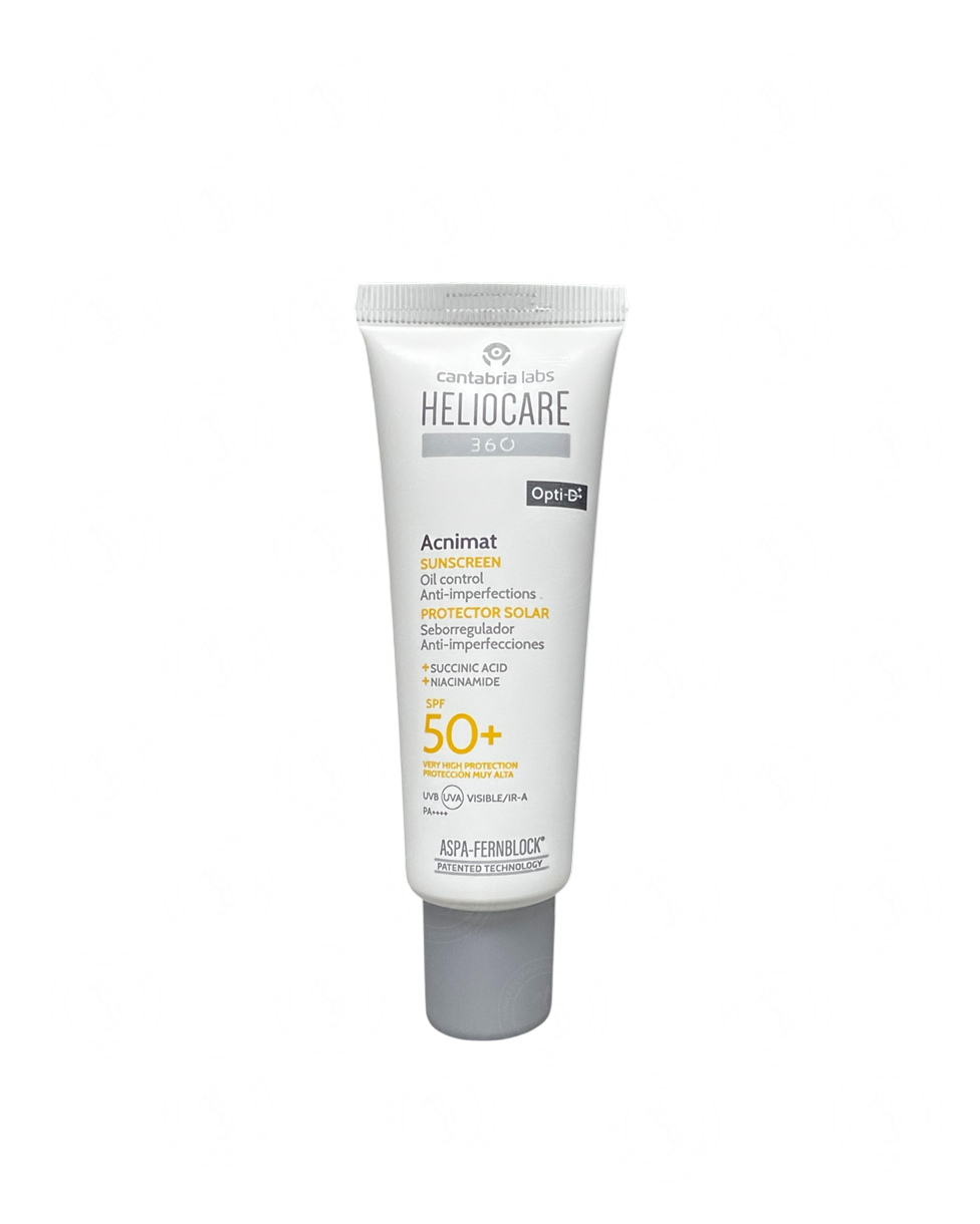 HELIOCARE ACNIMAT SPF 50+