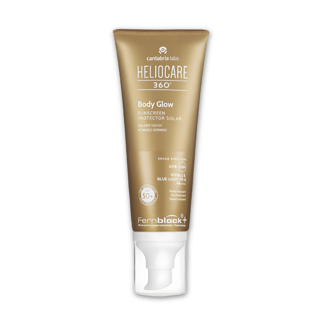 Heliocare Body Glow SPF50+ 100ml