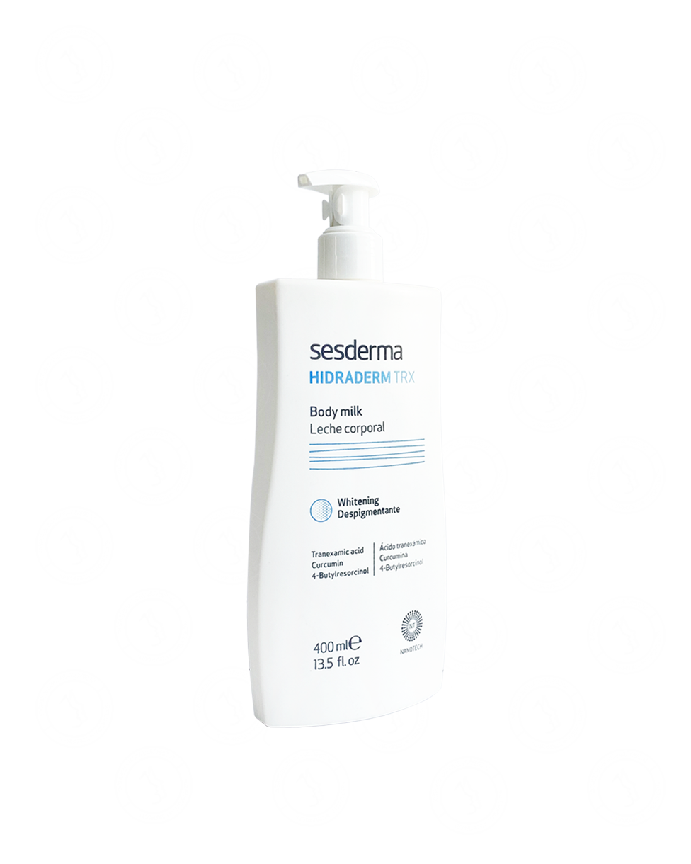 HIDRADERM TRX LOCION CORPORAL 400 ML