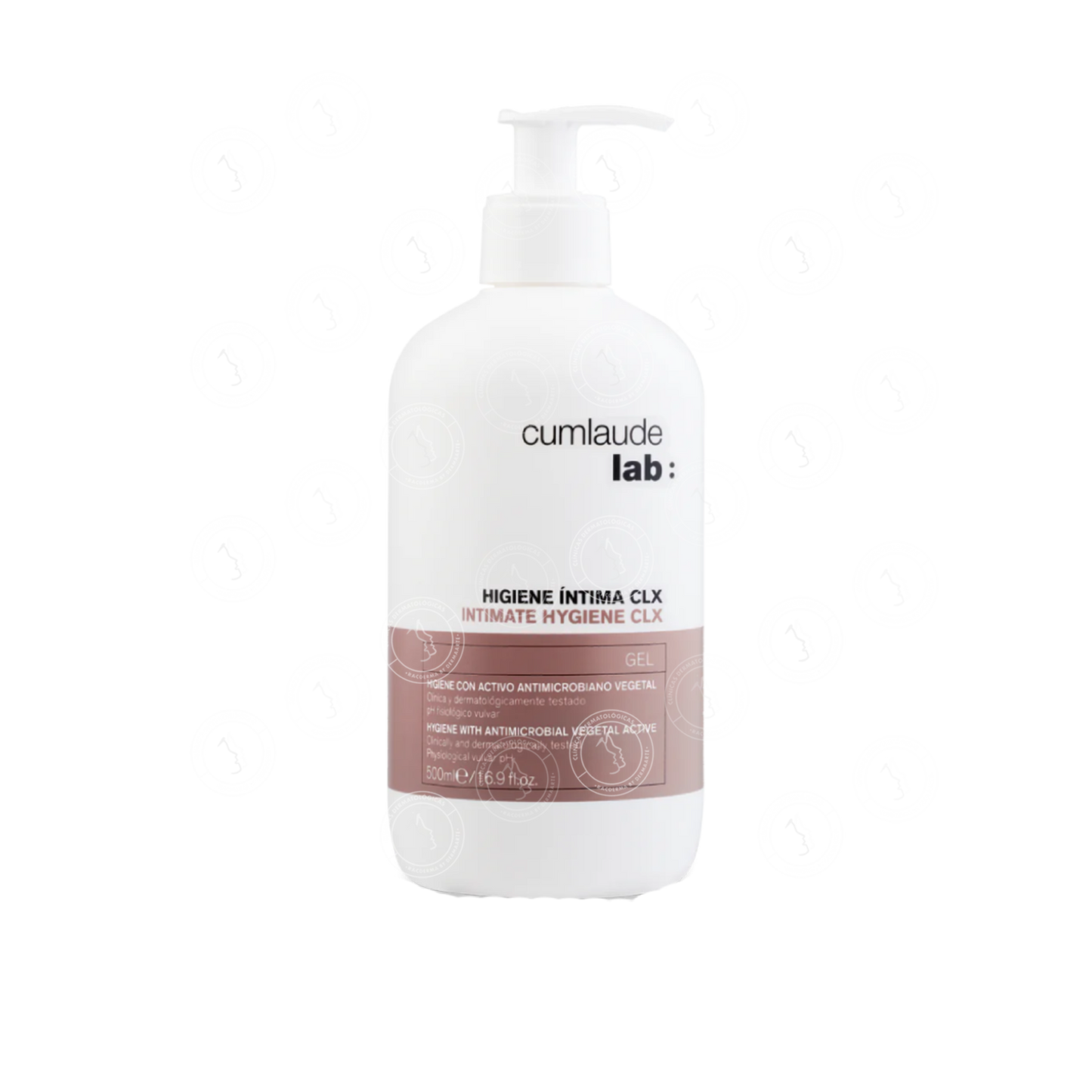 HIGIENE ÍNTIMA CLX 500 ML