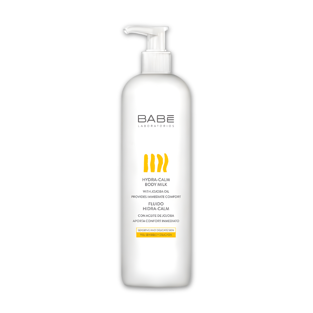 Hydra Clam Body Milk 500ml