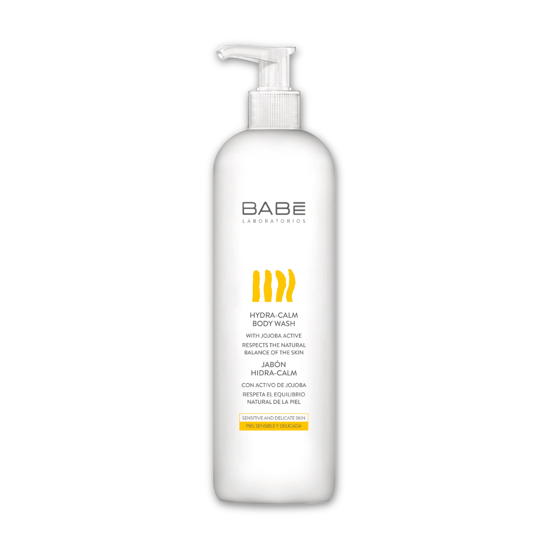 Hydra Calm Body Wash 500ml