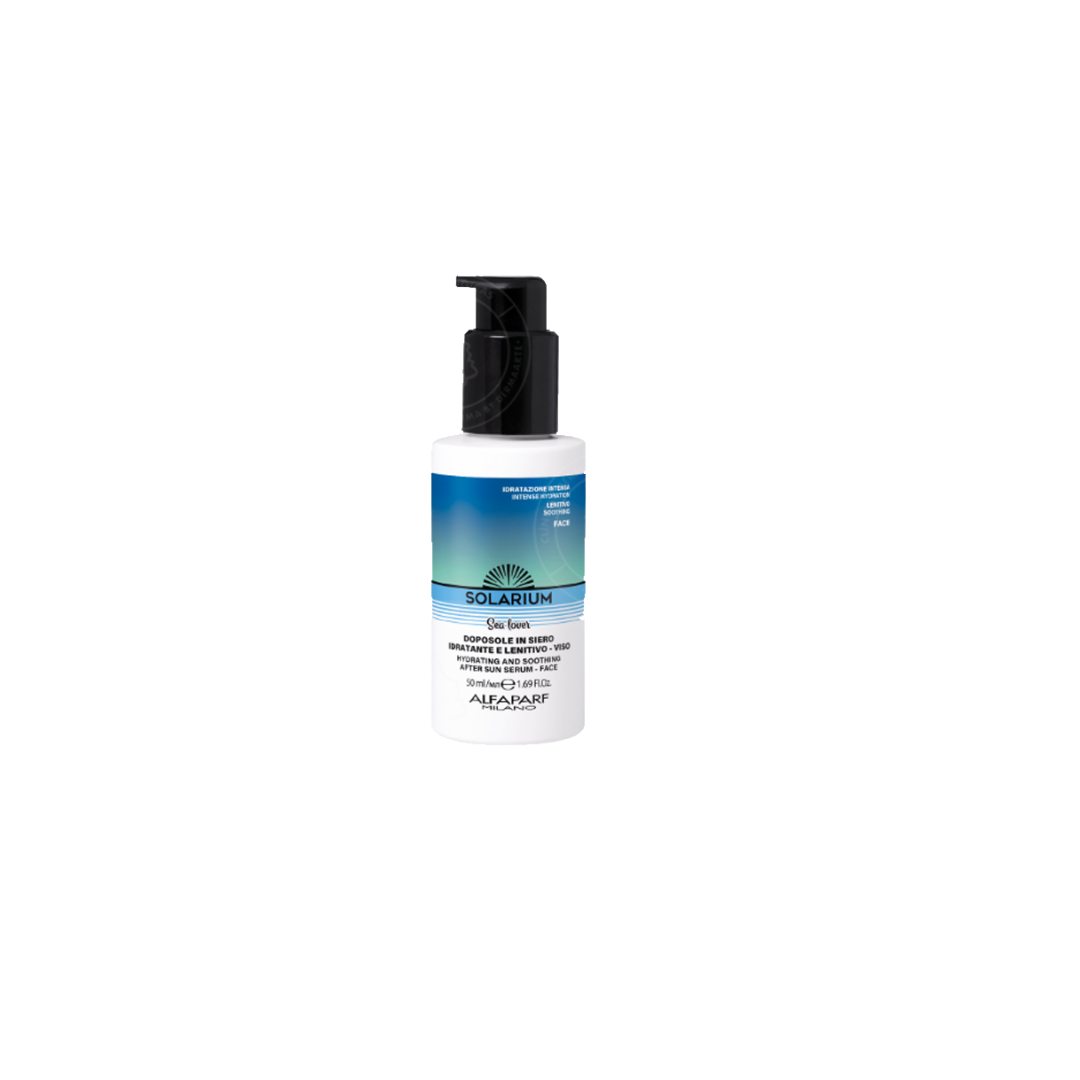 HYDRATING AND SOOTHING SERUM 50ml