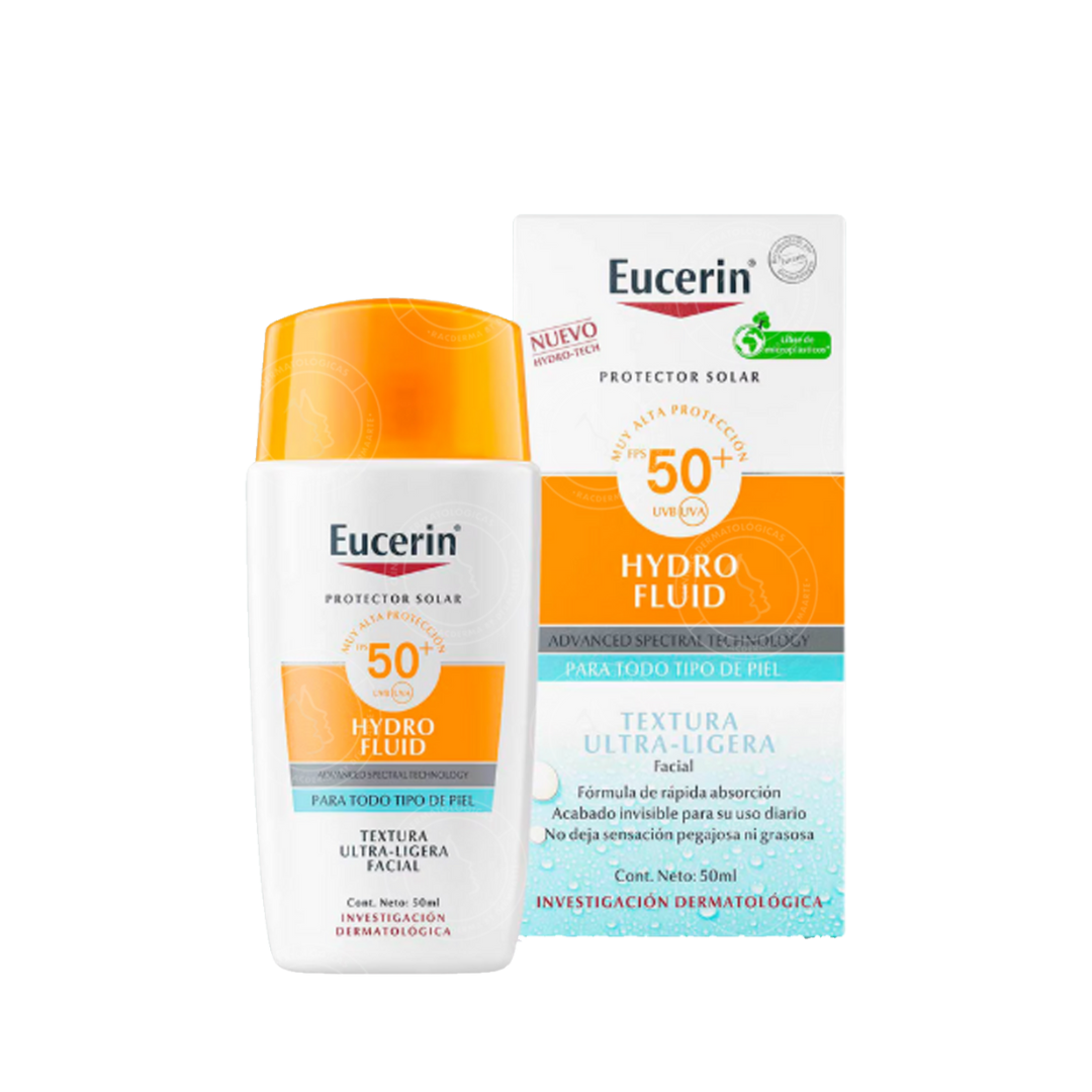 HYDRO FLUID SPF50+ 50ml